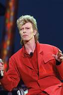 Artis David Bowie